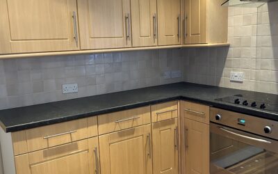 2 Walker Court Cumnock Scotland LA18 1TF