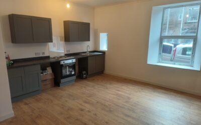 Flat A 66 Loudoun Road Newmilns Scotland KA16 9HF