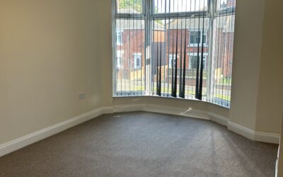 Flat 3 Front St Leadgate Consett DH8 7SA