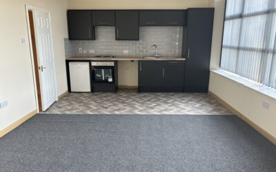 Flat 4 Front St Leadgate Consett DH8 7SA