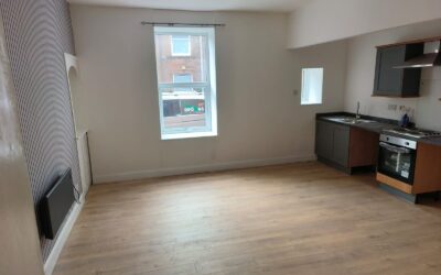 Flat B 66 Loudoun Road Newmilns Scotland KA16 9HF