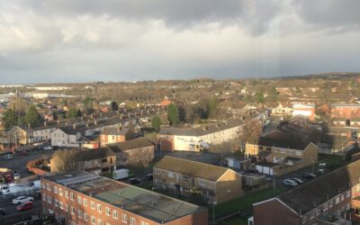 Flat 9, St Andrews House, Wolverhampton WV6 0PW