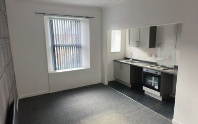 Flat C 66 Loudoun Road Newmilns Scotland KA16 9HF