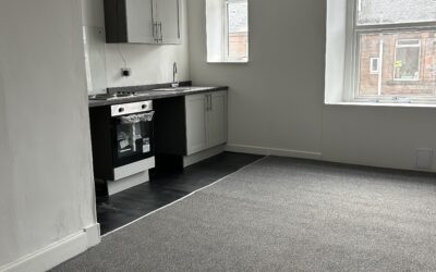 Flat D 66 Loudoun Road Newmilns Scotland KA16 9HF